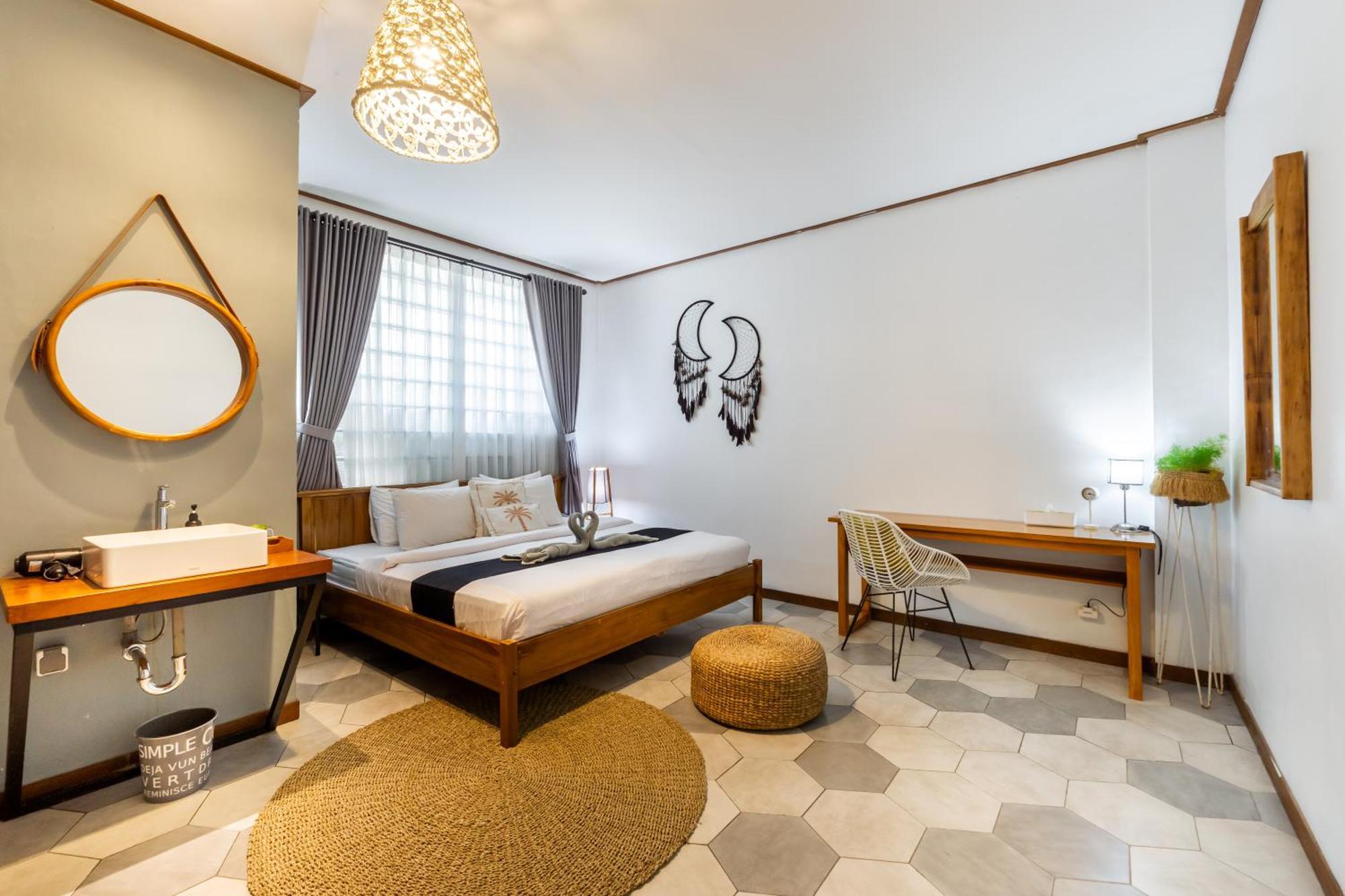 Hostel Interconnection Kuta Lombok