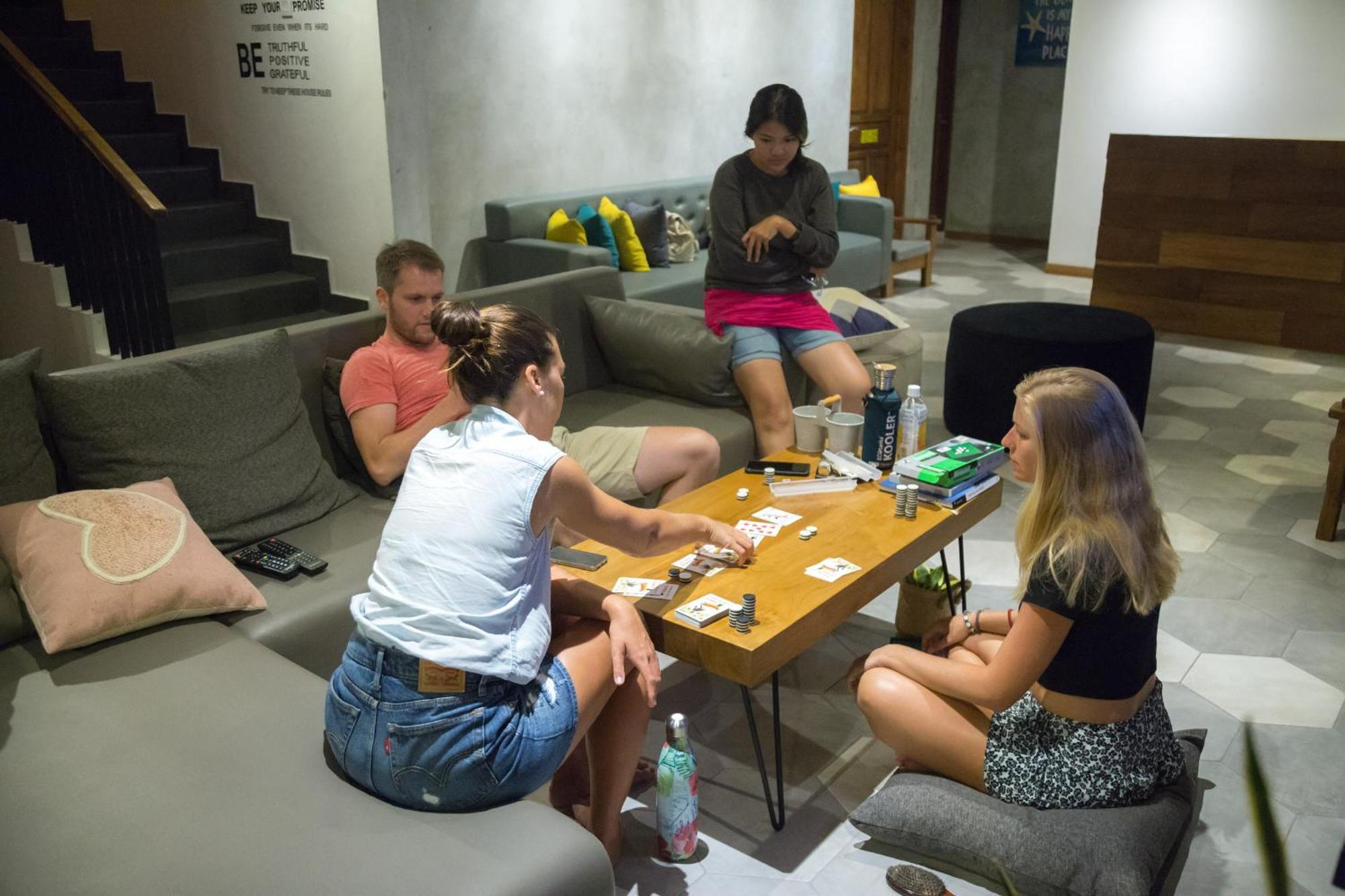 Hostel Interconnection