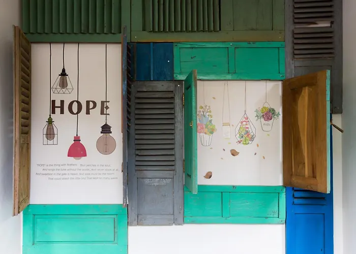 Interconnection Hostel