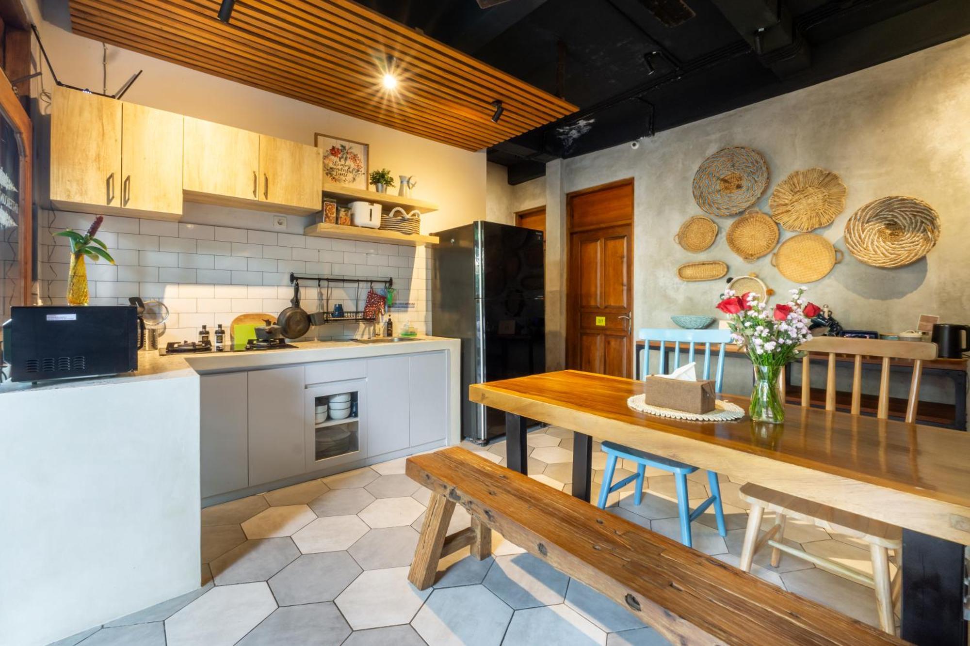 Hostel Interconnection Kuta (Bali)